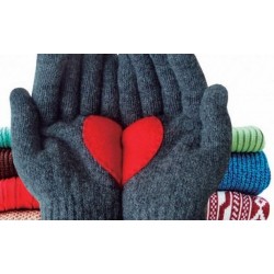 Secretaria de Desenvolvimento Social de Campo Largo realiza a Campanha do Agasalho 2022